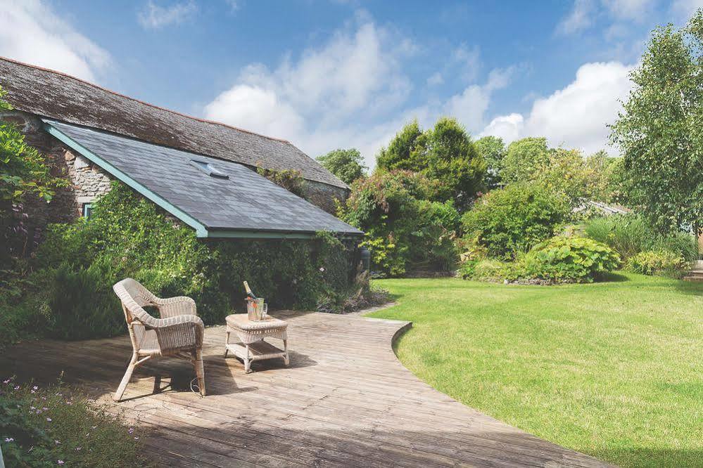 Rose & Crown Hotel Yealmpton Exterior foto