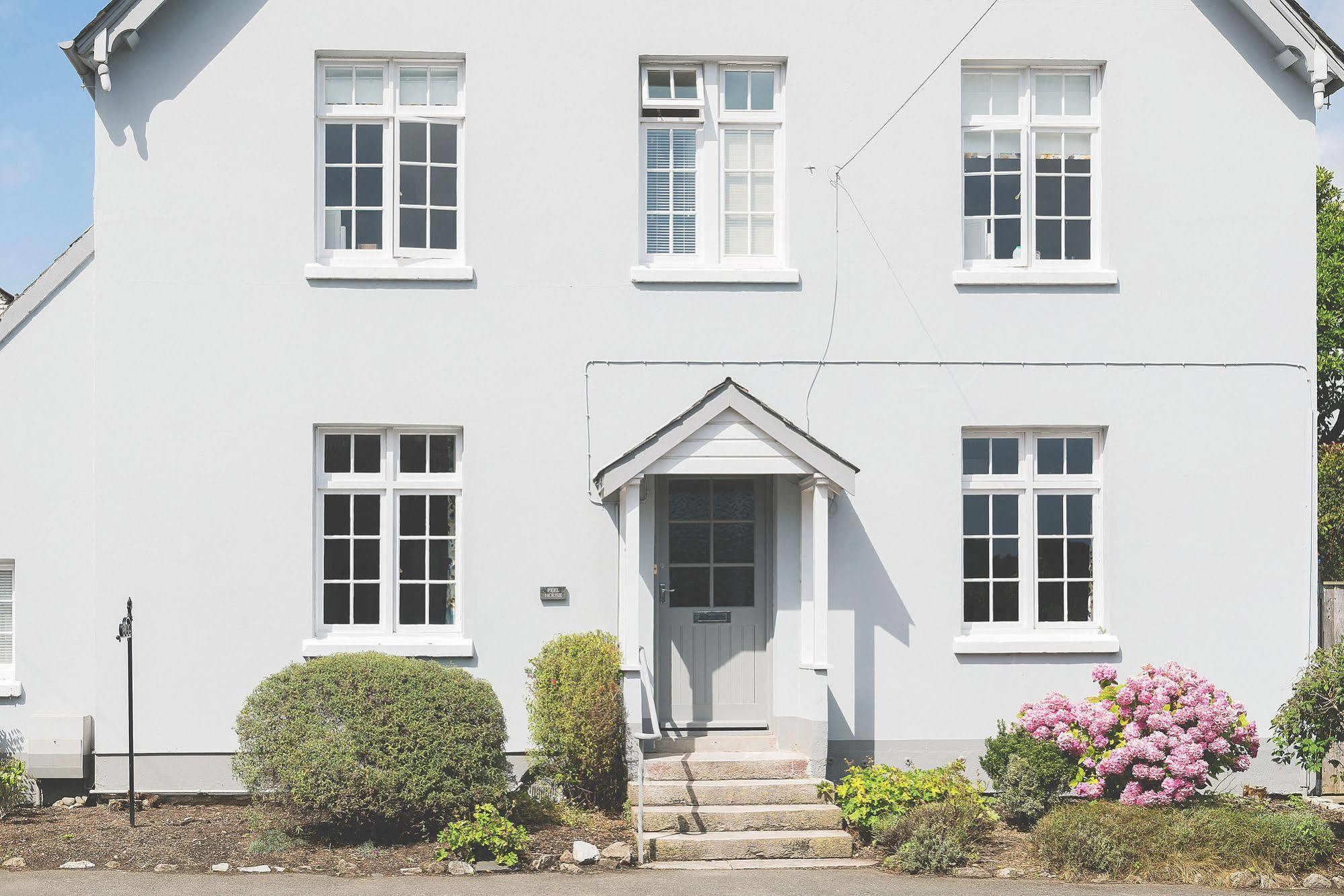 Rose & Crown Hotel Yealmpton Exterior foto